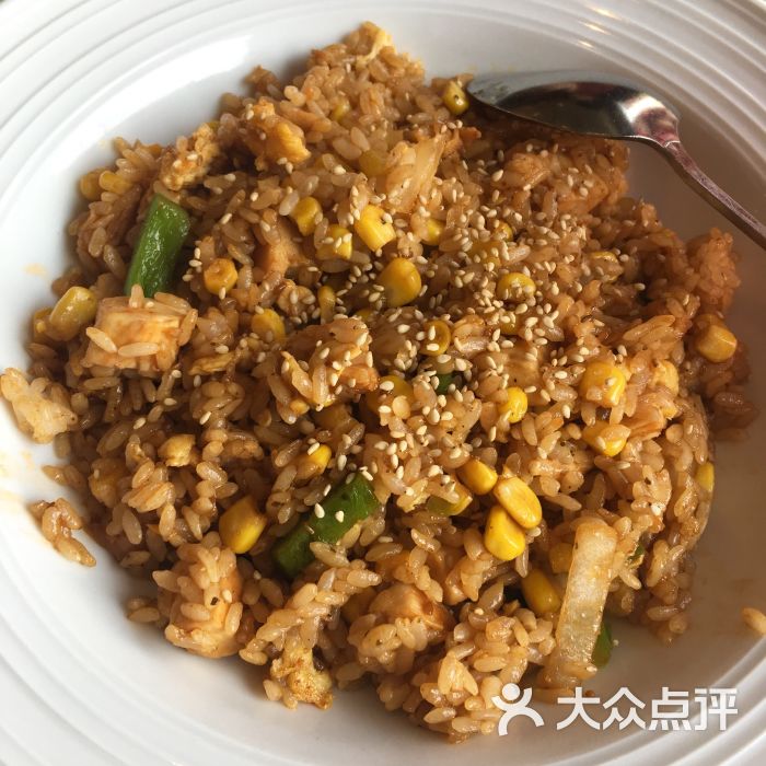 必勝客(顧村正大店)照燒雞肉炒飯圖片 - 第5張