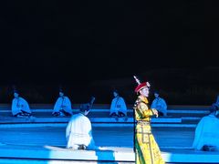 -鼎盛王朝康熙大典实景演出