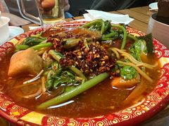 -大茗东北烧烤·鹤岗小串·老式麻辣烫(紫藤路店)
