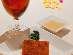 冰烧三层肉-利苑酒家(华熙国际店)