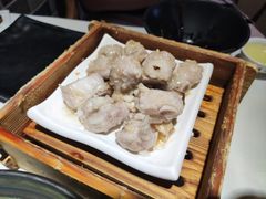 金银蒜蒸排骨-味可道美食坊(福基路店)