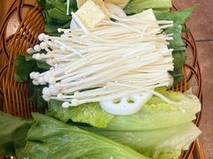 -潮汕美牛肉丸火锅店(天宁寺店)