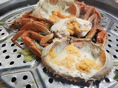 -海大大蒸汽海鲜餐厅·粤菜·特色小炒(欢乐颂店)