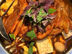 -柳州人田螺鸭脚煲(农院路1店)