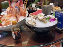 -东海怡品海鲜豆捞(舟宿夜江店)