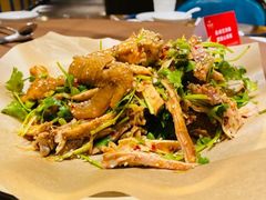 冷菜-清华酒楼(盘门店)