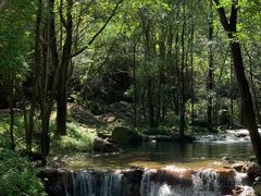 -玉渡山自然风景区