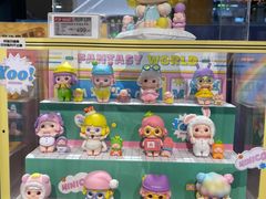 -泡泡玛特POPMART(崇文门国瑞城店)