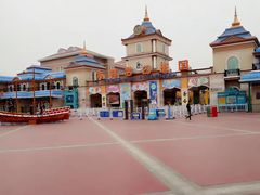 -青岛方特梦幻王国