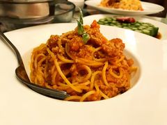 悦享肉酱意大利面-紫悦咖餐厅(清控店)