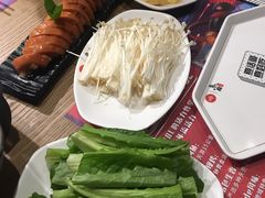 金针菇-鱼酷活鱼烤鱼(梅江印象城店)