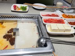 -海底捞火锅(枫蓝国际购物中心店)