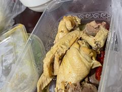 -梁老三麻辣鸡头(汝河小区店)