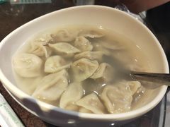 原汤水饺-刘胖子家常菜·蹄花焖藕(中南店)