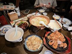 -南京大牌档(新街口德基广场店)