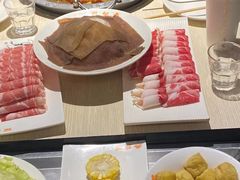 -蜀留香火锅(西南角店)