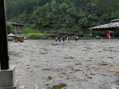 -梭布垭石林景区