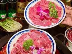 -山城棒棒军手作火锅·天花板手撕水牛鲜毛肚(北京店)