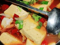 外婆炖豆腐-金牌外婆家(苏州中心店)