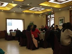 大堂-成都驻京办餐厅(蜀都宾馆店)