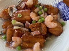 八宝油条-百家鲜·杭帮菜