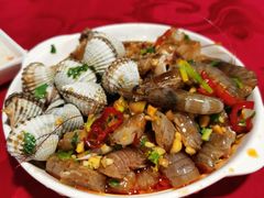 -车头老二大排档(金城步行街店)