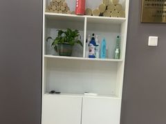 -深蓝盲人推拿·颈肩腰腿疼痛·艾灸调理(清河店)