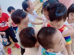 -黄浦乐烁龙鱼宝贝托育园(海潮路校区)