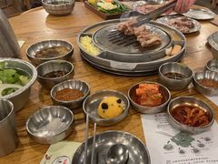 -姜虎东白丁烤肉(深圳湾后海汇店)