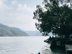 -严子陵钓台(富春江小三峡)