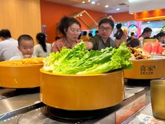 -喜家自助小火锅(乐客城店)