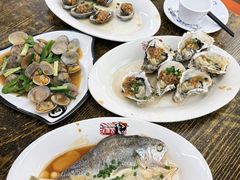 -好味道海鲜大排档·老字号(巽寮湾海鲜市场店)