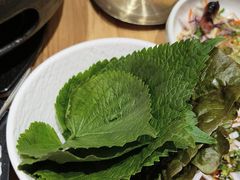 -青瓦餐厅·生鱼片·韩园烤肉(西塔店)