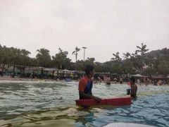 -重庆海昌加勒比海水世界