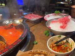 -牛市坎火锅(建设路店)