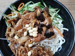 -大姨捞面(新安花园店)