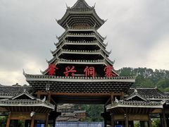 门面-肇兴侗寨