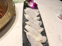 竹荪虾滑-哥老官重庆美蛙鱼头(宝山龙湖店)