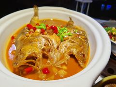 臭鳜鱼-小菜园新徽菜(滁州苏宁店)