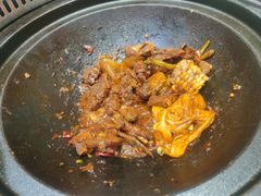 -满兴咱妈烀饼铁锅炖(兰州北街店)