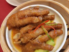 秘酱蒸凤爪-北园酒家(小北路店)