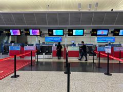 -杭州萧山国际机场