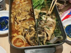 -鱼酷活鱼烤鱼(沈阳大悦城店)
