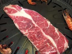 -贺野·自助炭火烤肉(紫藤路店)