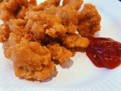 劲爆鸡米花-尊宝比萨(雍景园店)