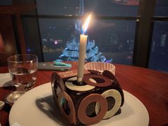 -上海柏悦酒店