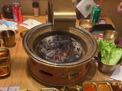 -闻老头·菊花炭烤肉(D11店)