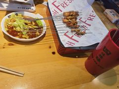 -四禧精酿铜锅涮肉·烧烤工场(大明湖店)