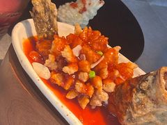 -吴越荣记苏州菜·松鼠桂鱼100%活鱼现做(斜塘老街店)