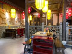 大堂-蜀国大将老火锅(江北店)